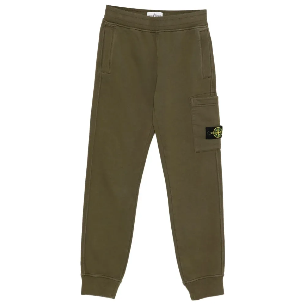Stone Island Regular-fit joggingbroek