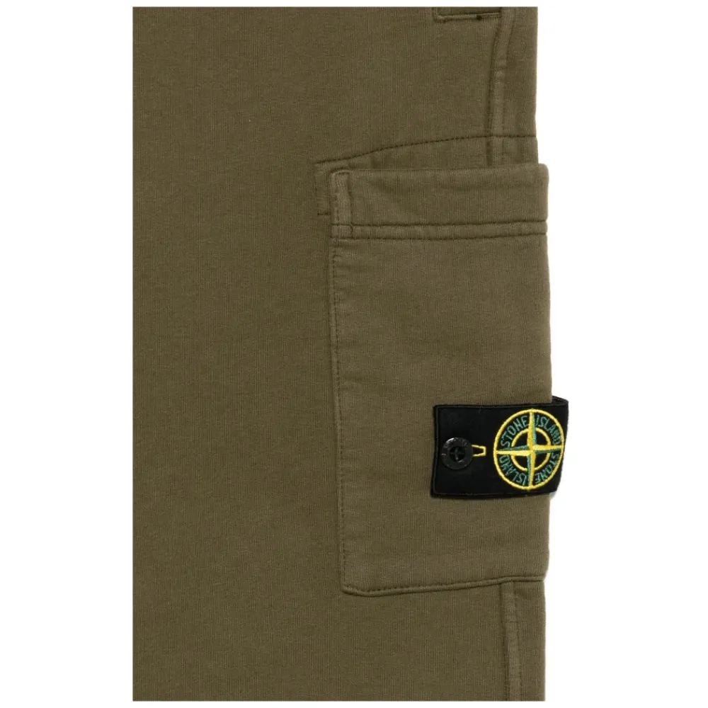 Stone Island Regular-fit joggingbroek