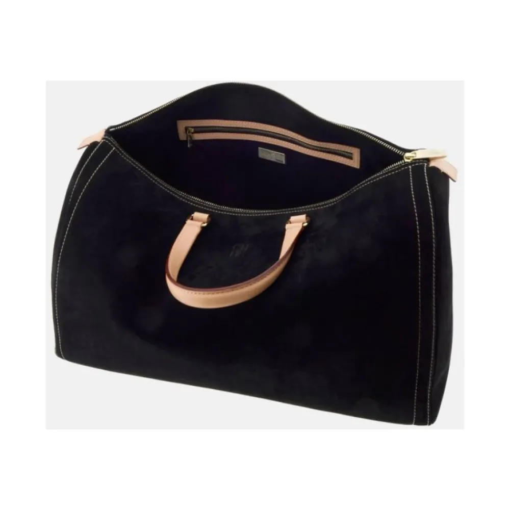 DAMES Carolina Herrera Reistas Andy Nobuck