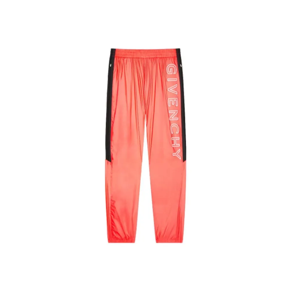 Heren Givenchy Broeken^Relax Fit Trainingsbroek