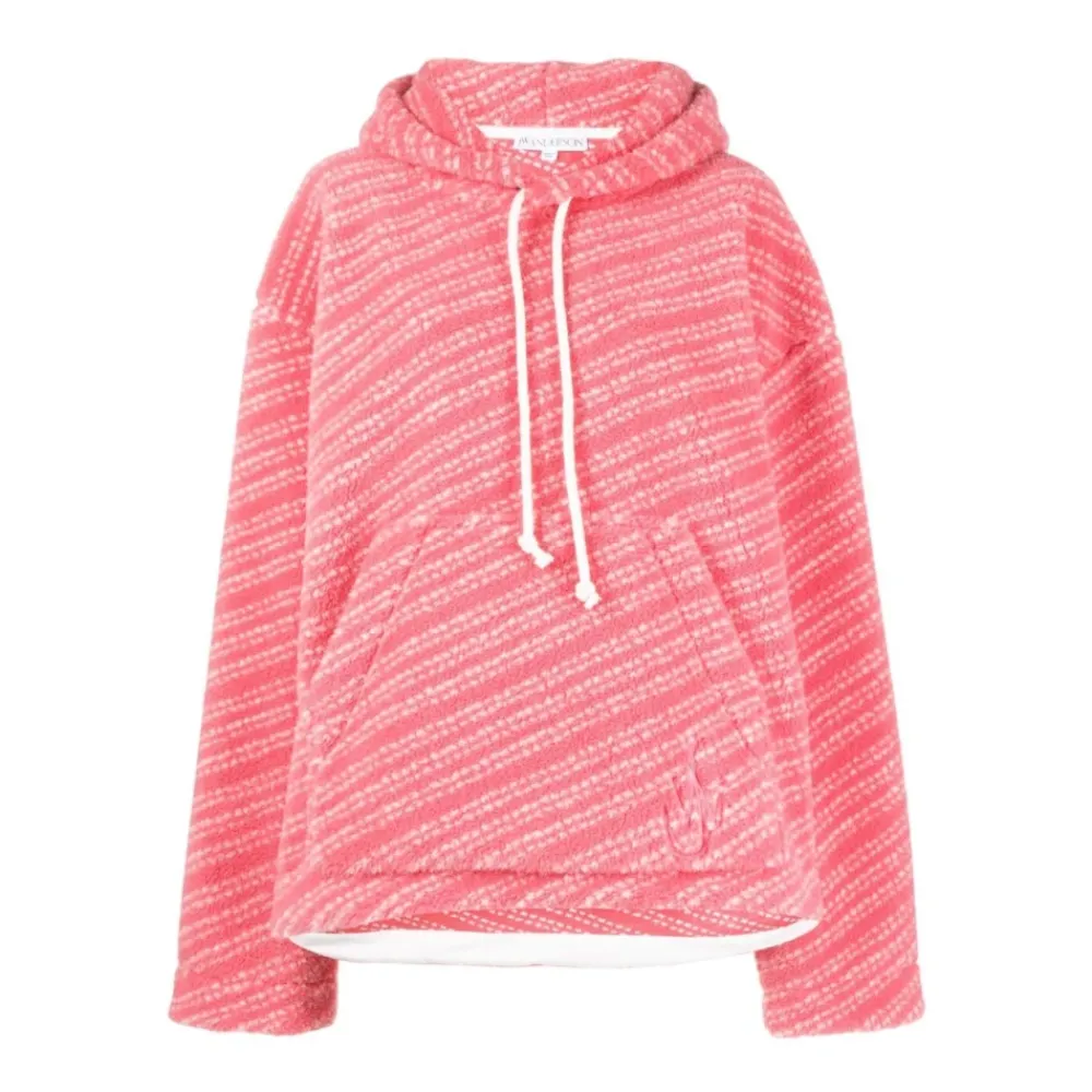 DAMES JW Anderson Relaxed Fit Hoodie