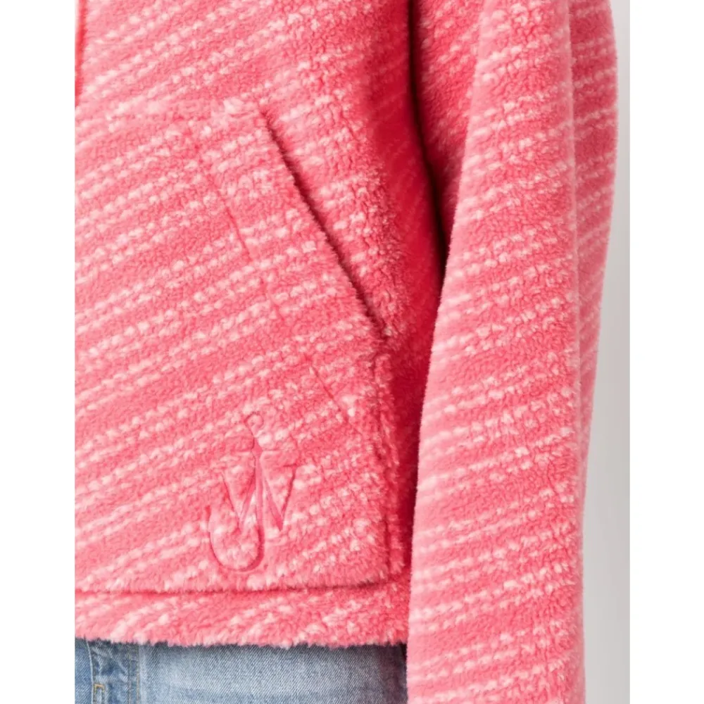 DAMES JW Anderson Relaxed Fit Hoodie