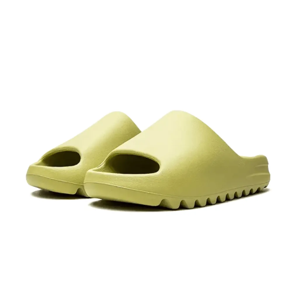 Heren Yeezy Resin Slides, Stijlvol en Comfortabel Schoeisel