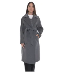 DAMES Weekend Max Mara Resina Wollen Jas