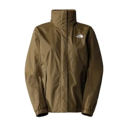 The North Face Outdoorjassen^Resolve Military Olive Jas