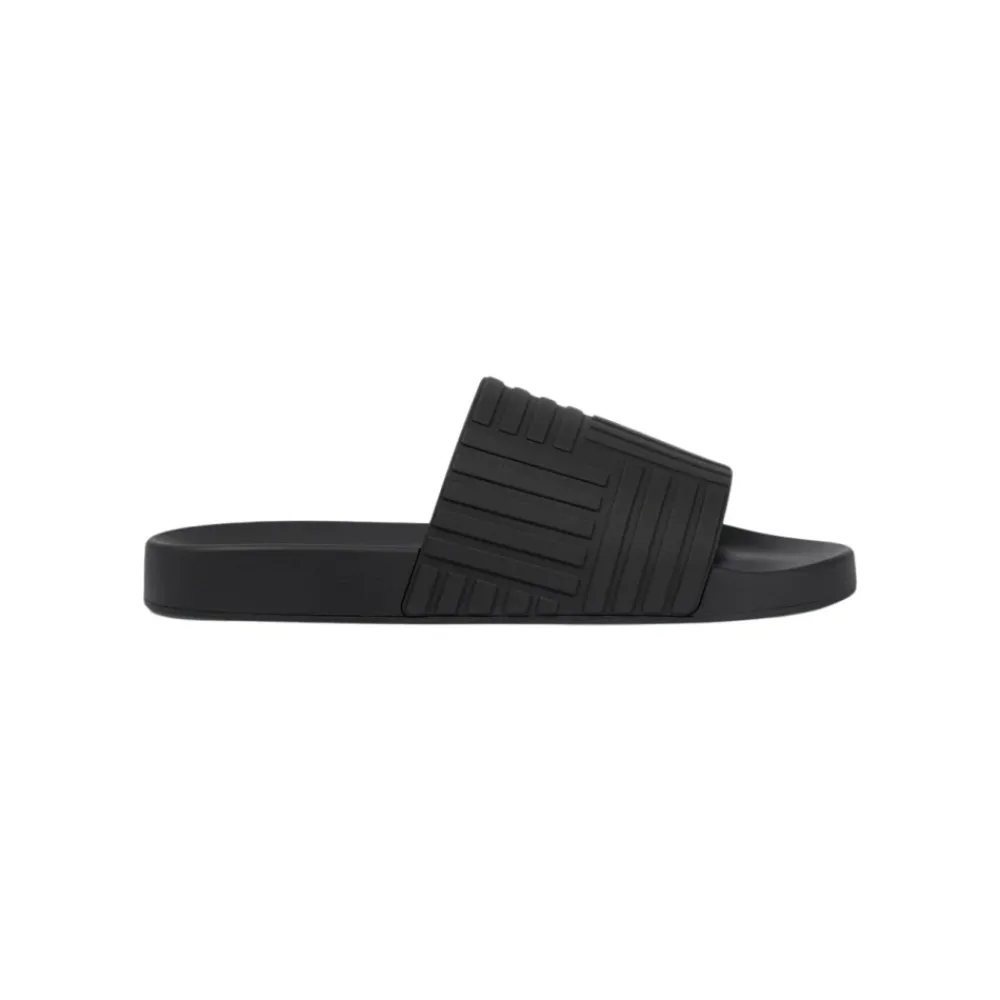 Heren Bottega Veneta Resort Slippers