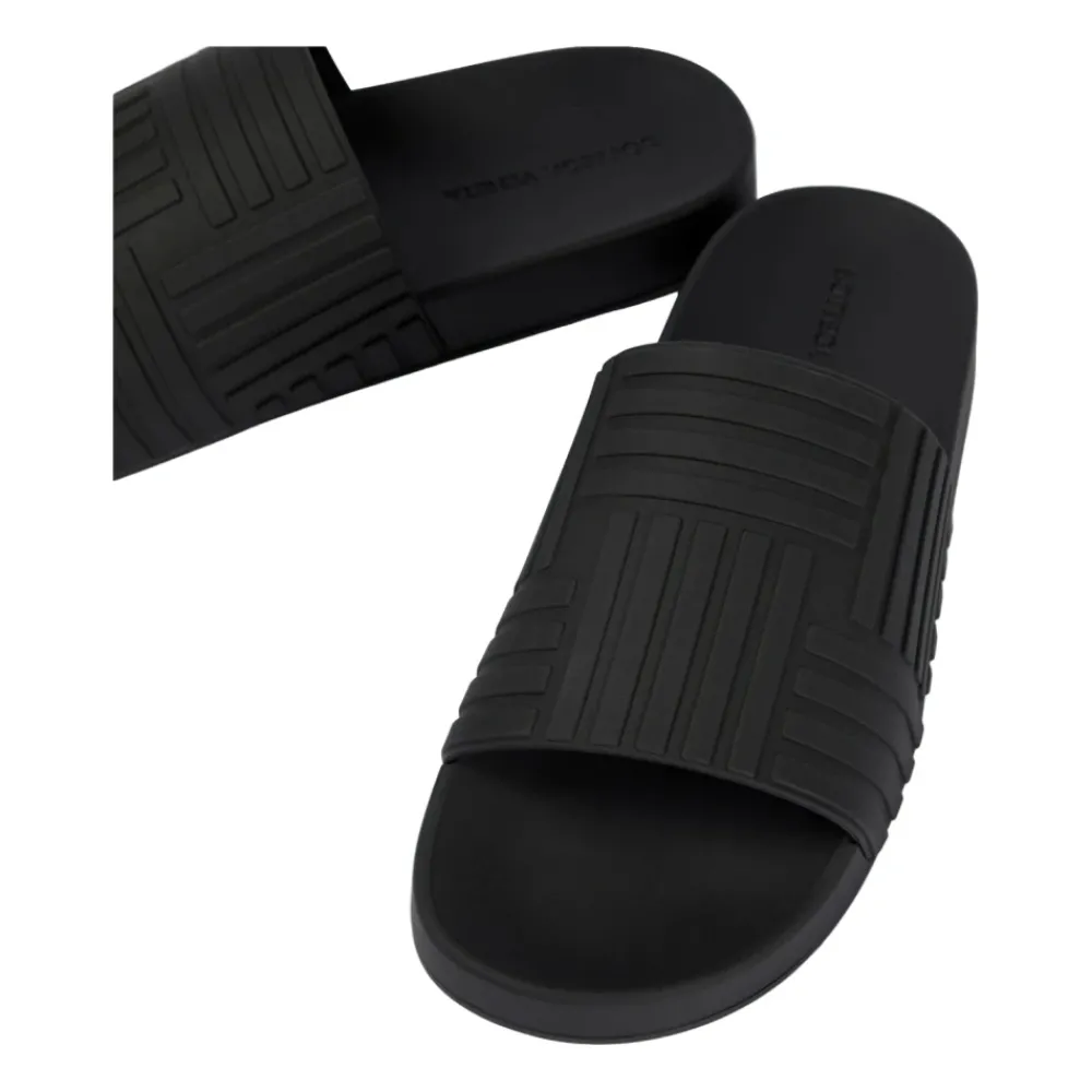 Heren Bottega Veneta Resort Slippers