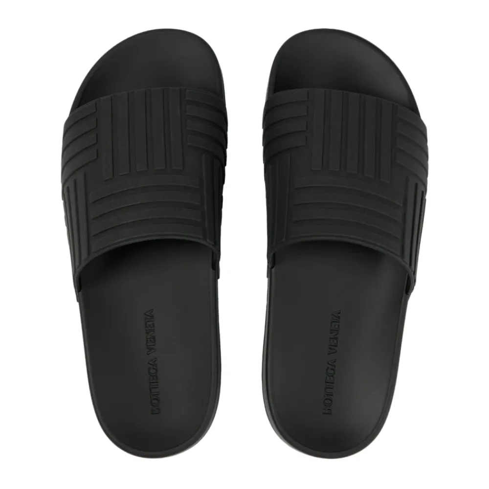Heren Bottega Veneta Resort Slippers