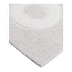 DAMES Olaf Hussein Retro Applique Shawl Scarf