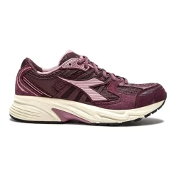 DAMES Diadora Retro Plum Violet Sneaker