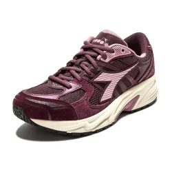 DAMES Diadora Retro Plum Violet Sneaker