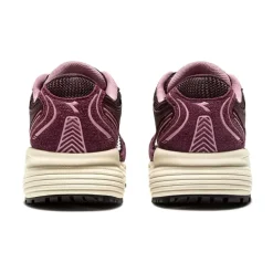 DAMES Diadora Retro Plum Violet Sneaker
