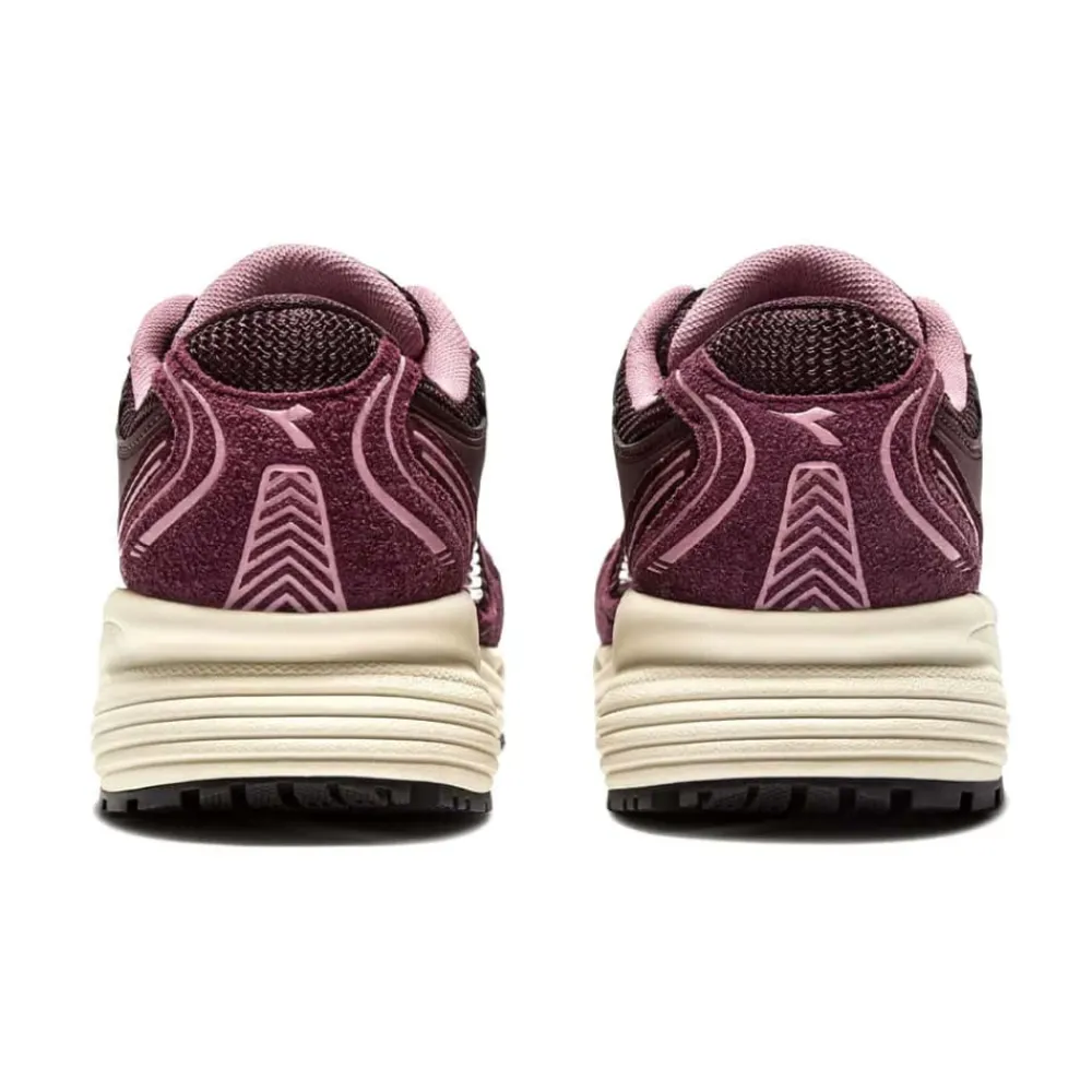 DAMES Diadora Retro Plum Violet Sneaker