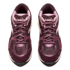 DAMES Diadora Retro Plum Violet Sneaker