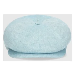 Heren Borsalino Retro-geïnspireerde 8 Segment Pet