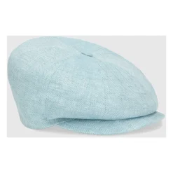 Heren Borsalino Retro-geïnspireerde 8 Segment Pet