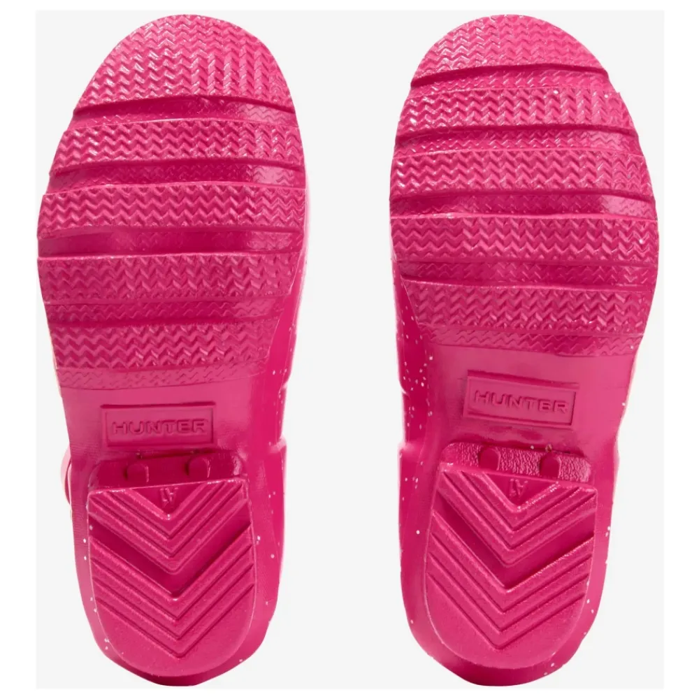 Hunter Regenlaarzen^Reusachtige Glitter Regenlaarzen