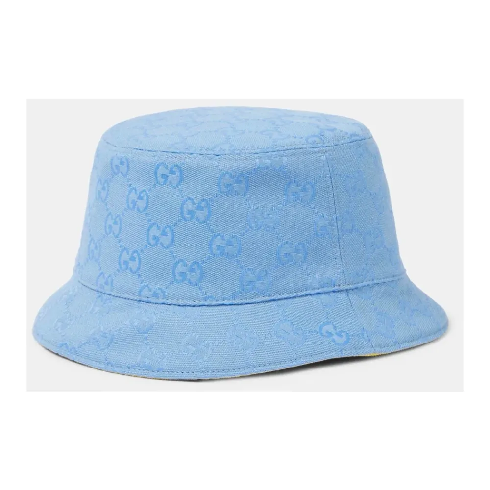 DAMES Gucci Reversible Bucket Hat