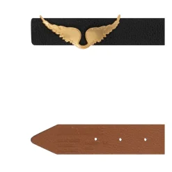 DAMES Zadig & Voltaire Riemen^Reversible Rock Belt