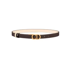 DAMES Dior Reversible Saddle Riem