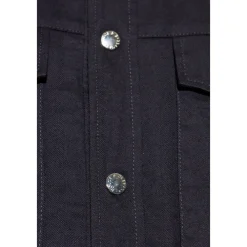 Heren Dolce & Gabbana Jassen^Reversible Shirt Jacket