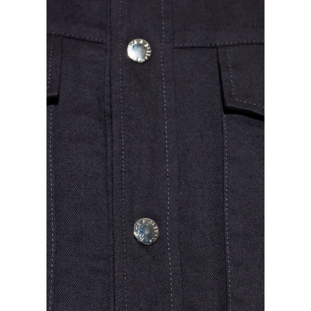 Heren Dolce & Gabbana Jassen^Reversible Shirt Jacket