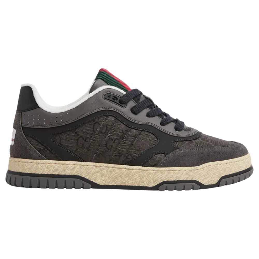 Heren Gucci Re-Web Sneaker