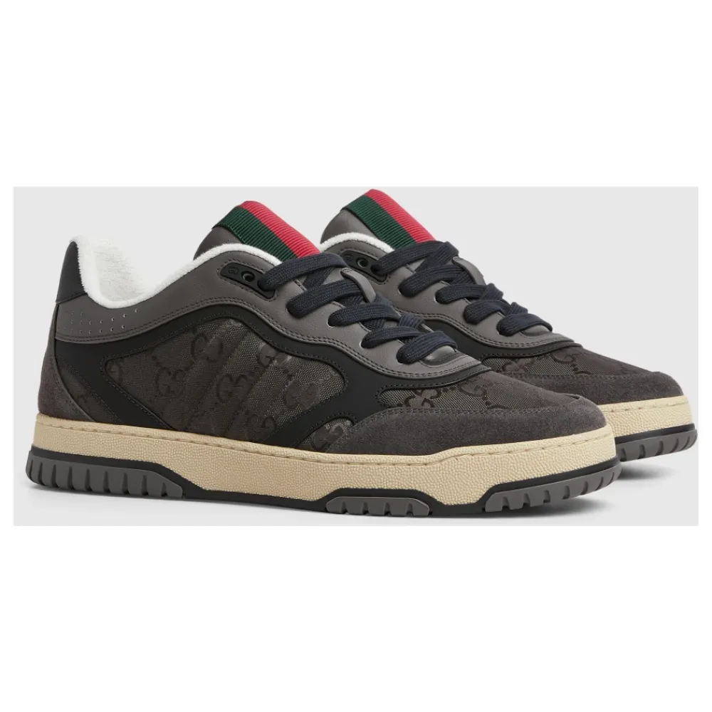 Heren Gucci Re-Web Sneaker