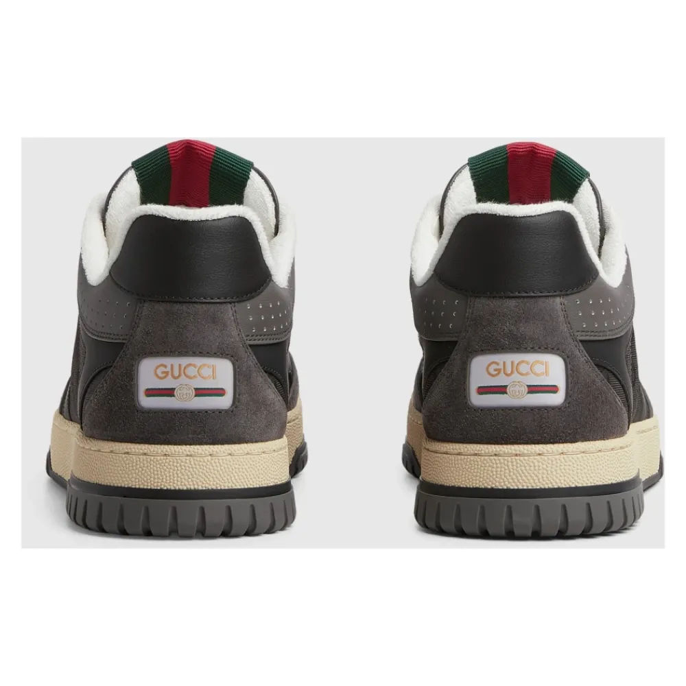 Heren Gucci Re-Web Sneaker