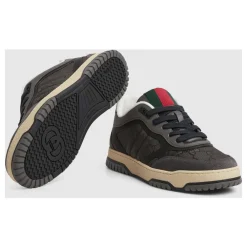 Heren Gucci Re-Web Sneaker