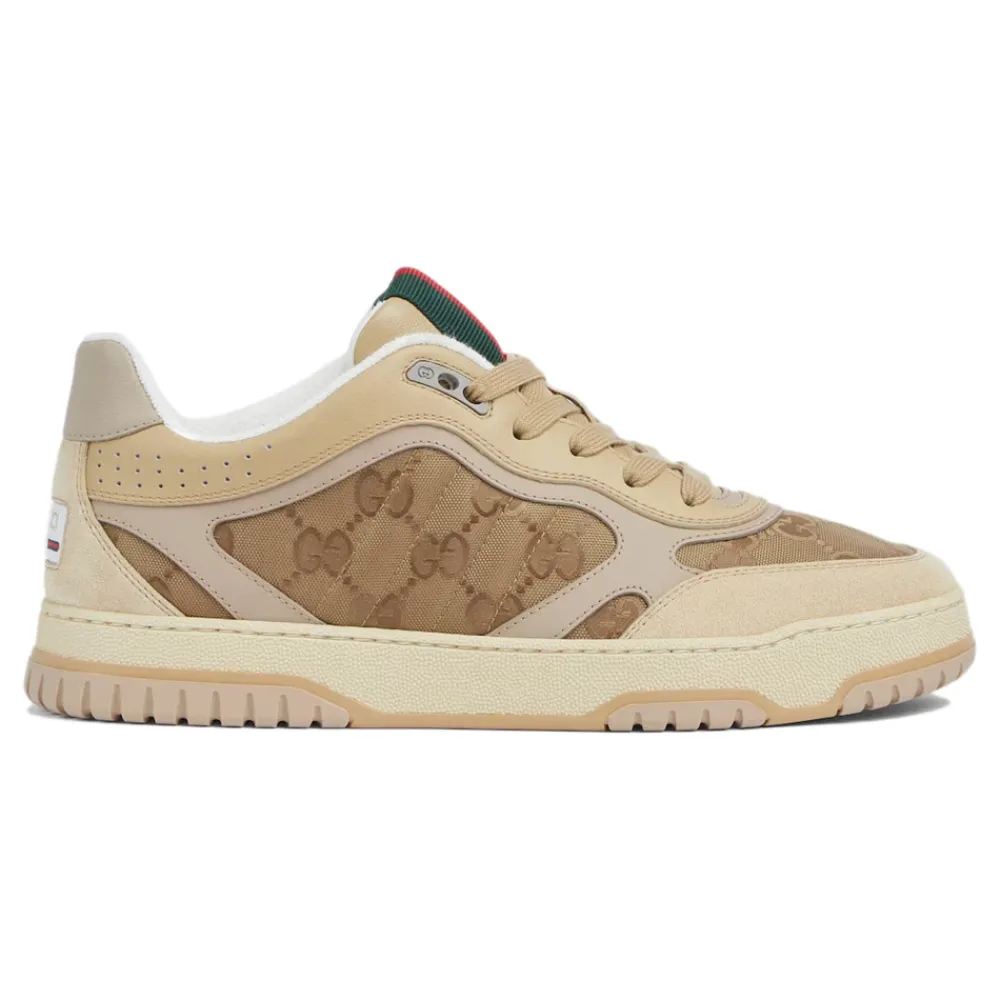 Heren Gucci Re-Web Sneakers