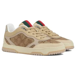 Heren Gucci Re-Web Sneakers