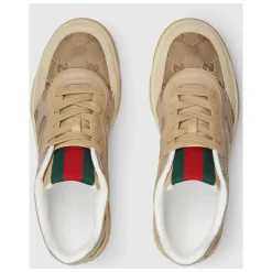 Heren Gucci Re-Web Sneakers