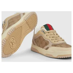 Heren Gucci Re-Web Sneakers