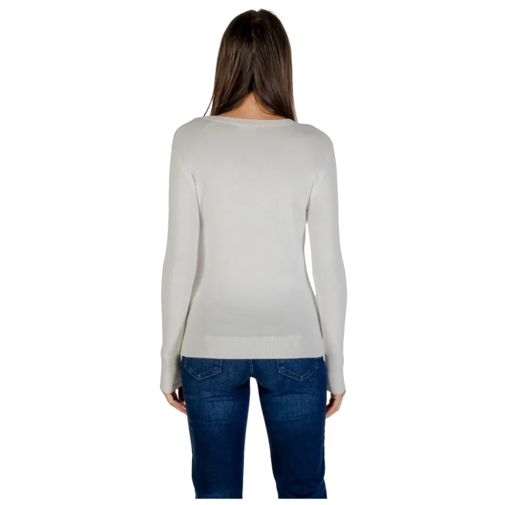 DAMES Guess Truien & Vesten^Reyna Logo Sweater