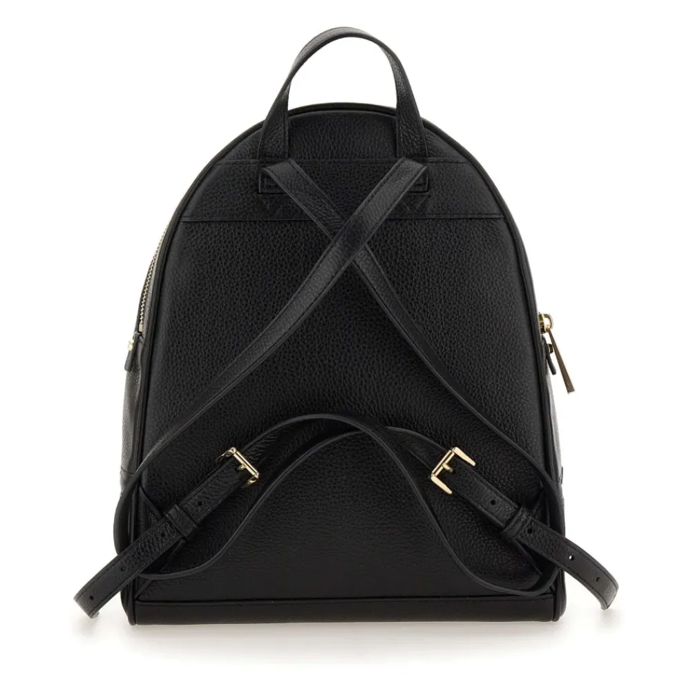 DAMES Michael Kors Rugzakken^Rhea leren rugzak