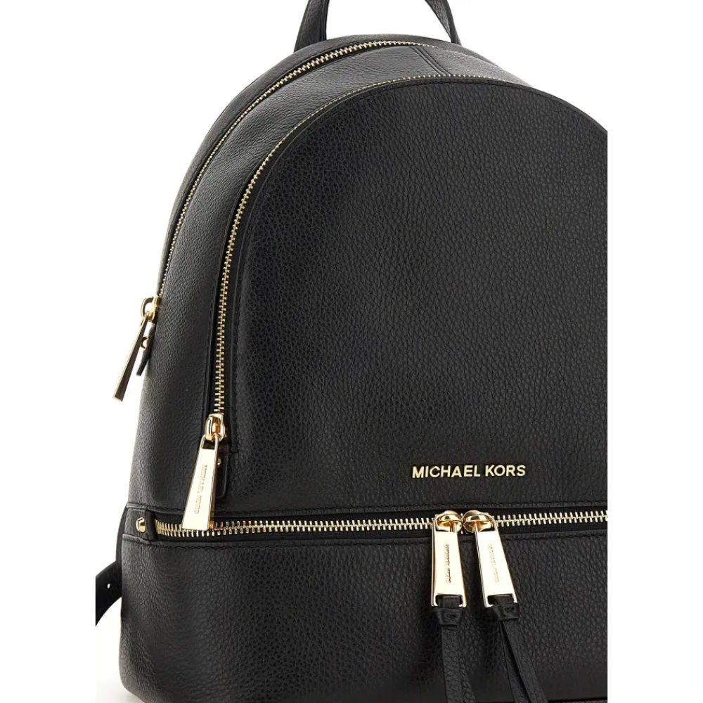 DAMES Michael Kors Rugzakken^Rhea leren rugzak