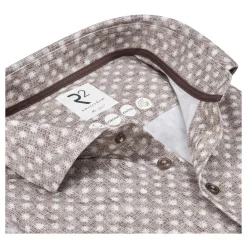 Heren R2 Amsterdam Overhemden^R2-Hemd
