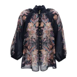 DAMES Zimmermann Blouses^Rhiannon Billow Blouse