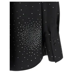 DAMES Giuseppe Di Morabito Rhinestone Shirt