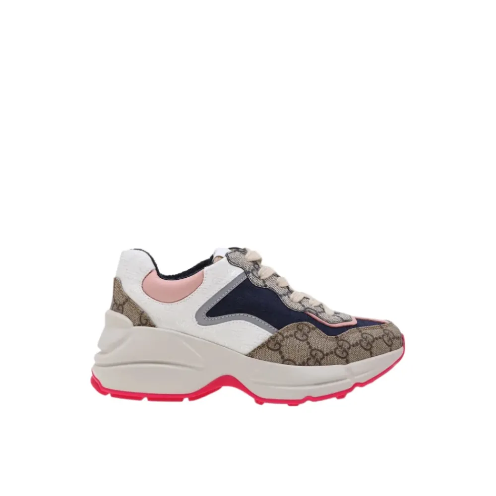 Heren Gucci Rhyton Sneaker