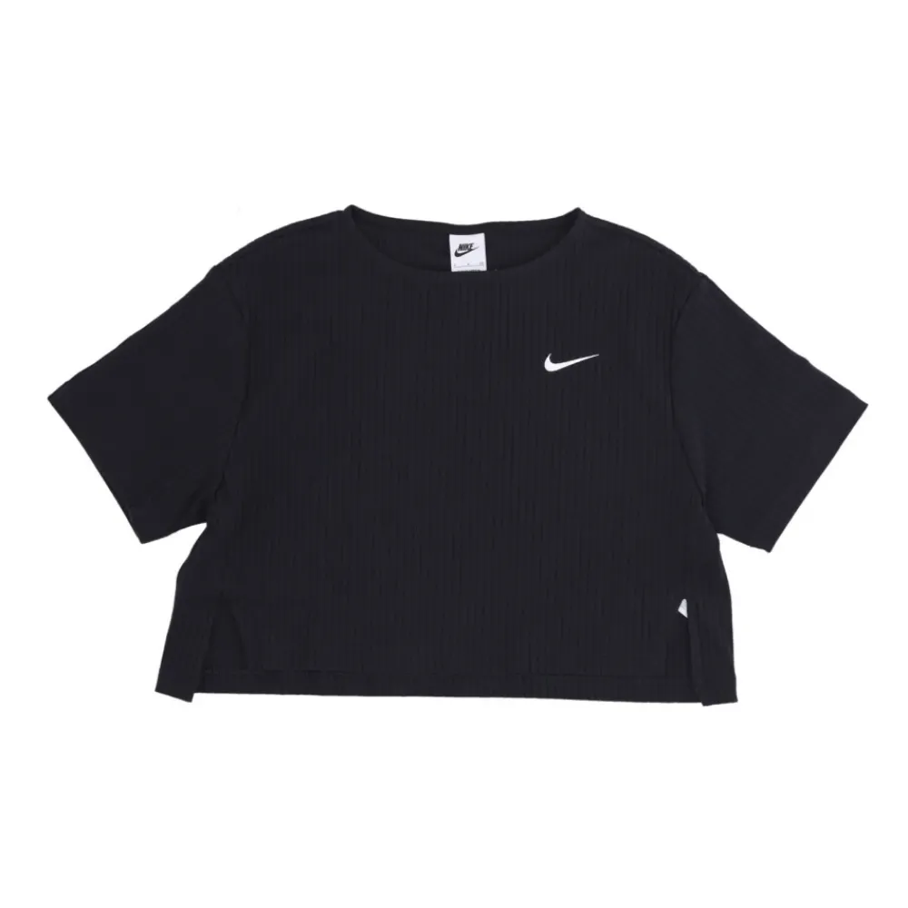 Nike Sportshirts^Rib Jersey Top