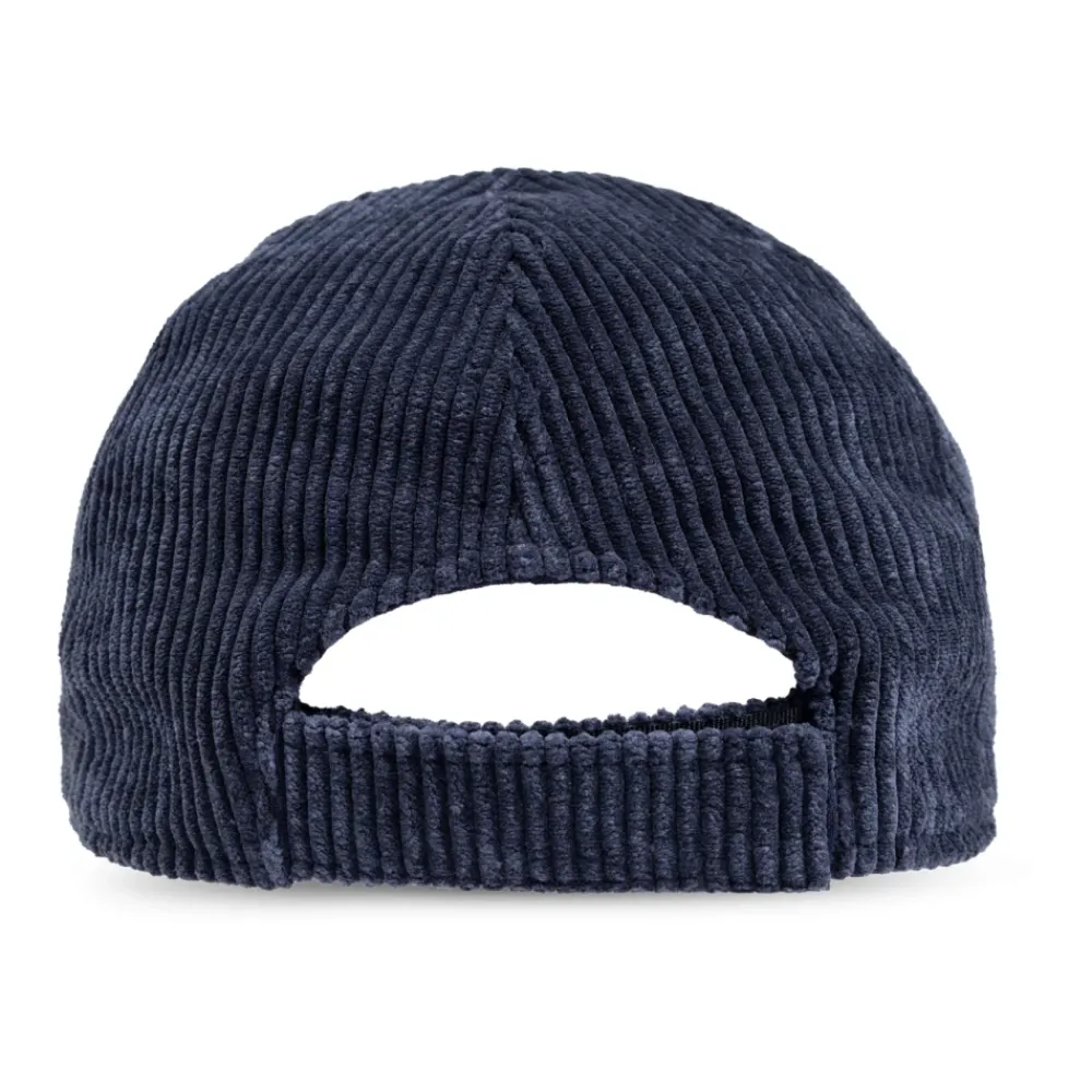 Dolce & Gabbana Mutsen En Petten^Ribfluwelen pet