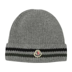 Moncler Mutsen En Petten^Ribgebreide Beanie