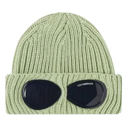 C.P. Company Ribgebreide muts