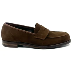 Heren Crockett & Jones Richemond Moccasin