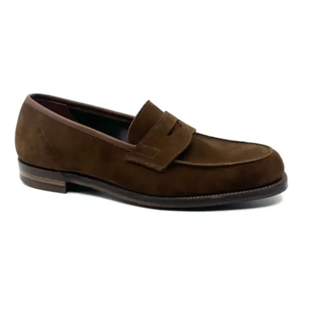 Heren Crockett & Jones Richemond Moccasin