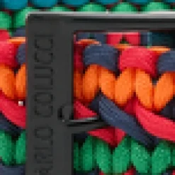 Heren Carlo Colucci Riemen^Riem