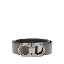 Heren Ferragamo Riemen^Riem met gesp