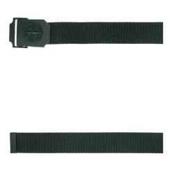 Heren Stone Island Riem met logo